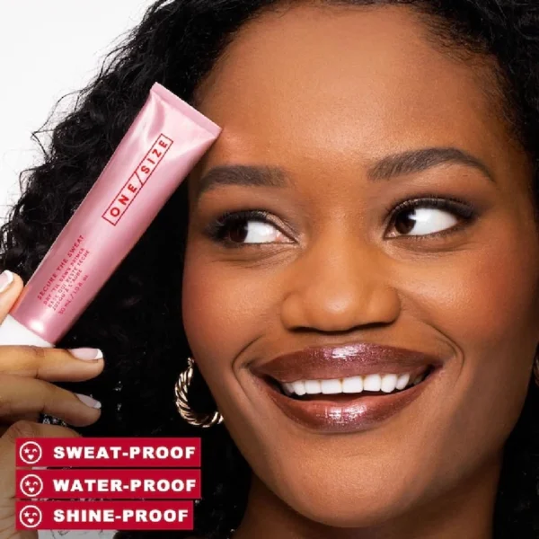 ONE/SIZE.by.Patrick.Starrr Secure The Sweat Waterproof Mattifying Primer - 1 oz / 30 g - Image 6