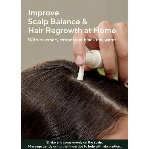 AROMATICA Root Enhancer Rosemary Oil for Hair Growth, 3.38oz – (2 Pack) - Image 4