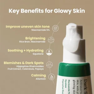 AXIS Y Dark Spot Correcting Glow Serum 5