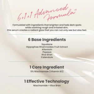 AXIS Y Dark Spot Correcting Glow Serum 7