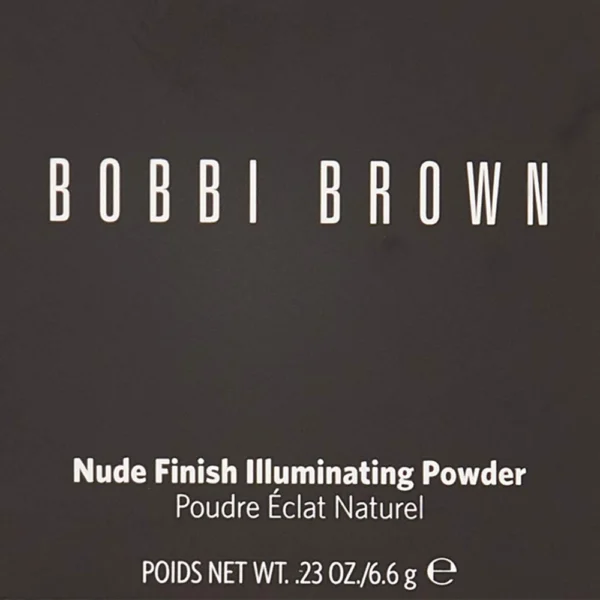 Bobbi Brown Nude Finish Illuminating Powder Bare, 0.23 oz / 6.6g - Image 2
