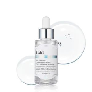 DearKlairs Freshly Juiced Vitamin Drop