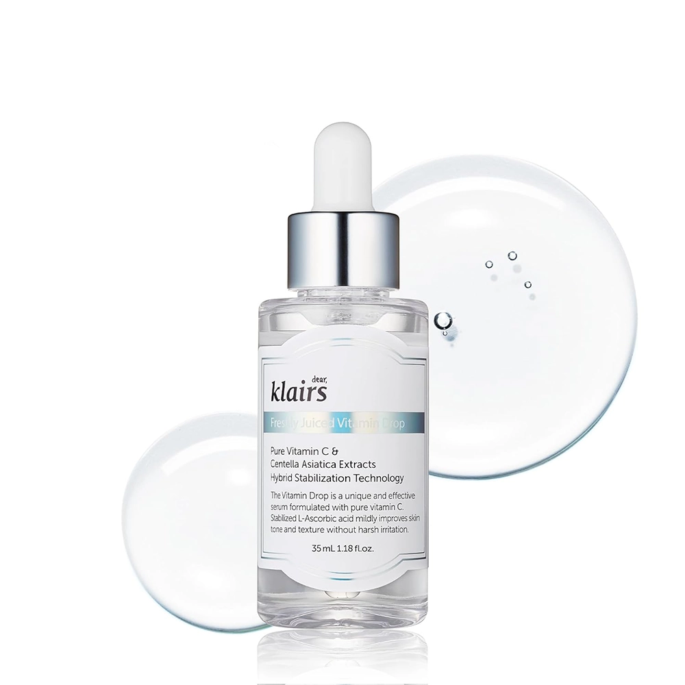 DearKlairs Freshly Juiced Vitamin Drop