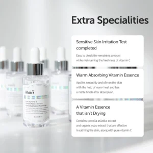 DearKlairs Freshly Juiced Vitamin Drop 3
