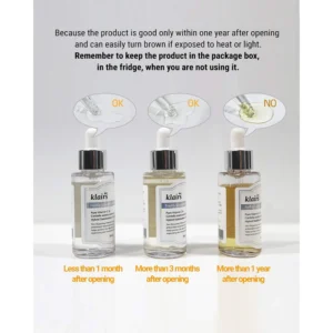 DearKlairs Freshly Juiced Vitamin Drop 7