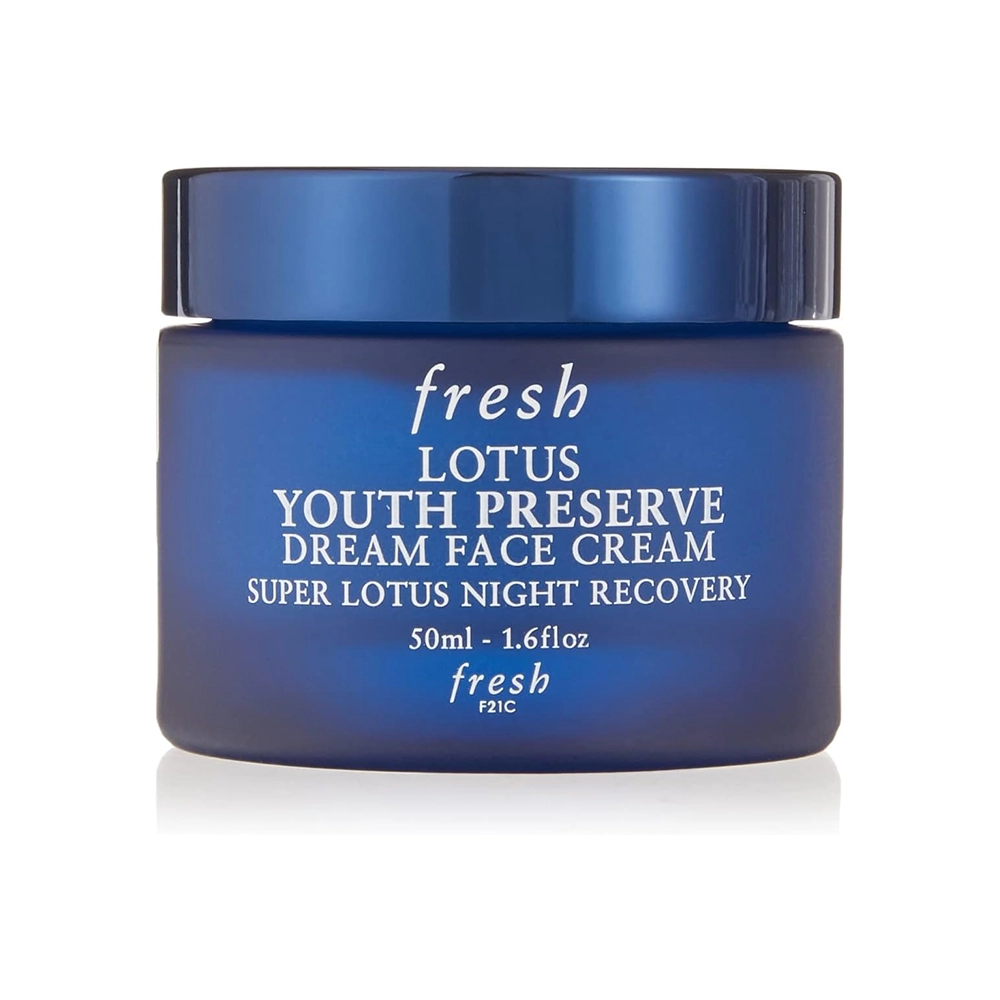 Fresh Lotus Youth Preserve Dream face Cream