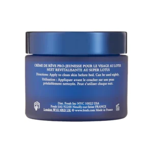 Fresh Lotus Youth Preserve Dream face Cream 2