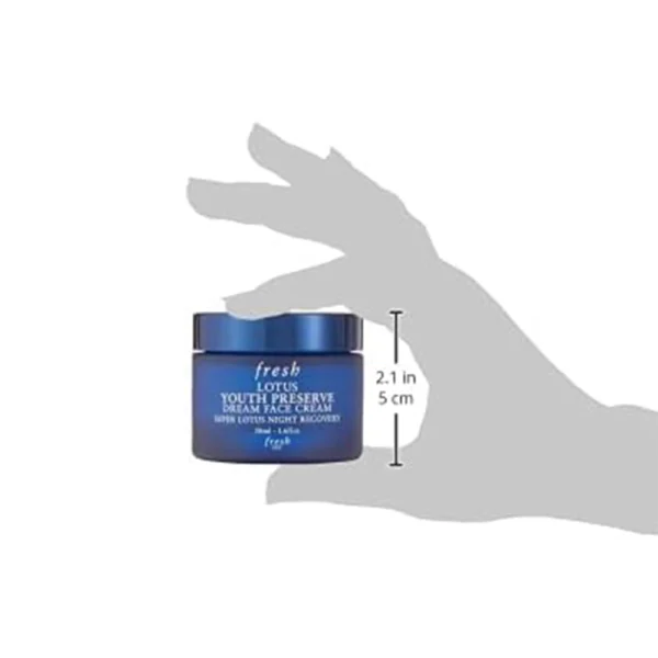 Fresh Lotus Youth Preserve Dream face Cream Super, 50ml / 1.6fl oz - Image 5
