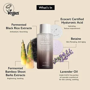 Haruharu Wonder Black Rice Hyaluronic 6