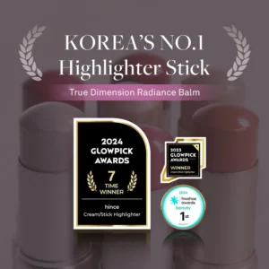 Hince True Dimension Radiance Balm 3