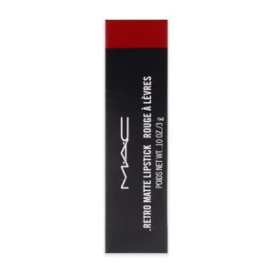 MAC Retro Matte Lipstick 5