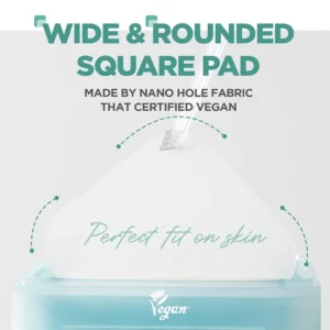 MEDIHEAL Madecassoside Cotton Facial Pads 4