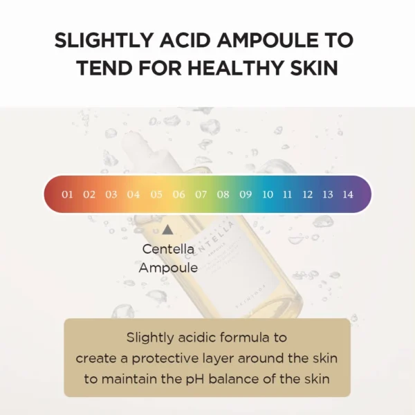 Madagascar Centella Asiatica Ampoule Facial Serum 3.38 fl.oz - (100ml) - Image 5