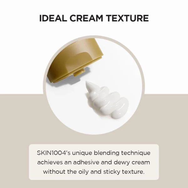 Madagascar Centella Cream – Hydrating & Skin Trouble Care with Niacinamide & Adenosine 2.53 fl.oz - Image 3