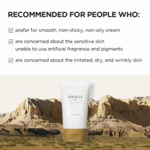 Madagascar Centella Cream 5
