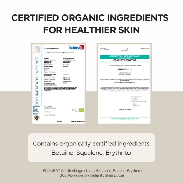Madagascar Centella Cream – Hydrating & Skin Trouble Care with Niacinamide & Adenosine 2.53 fl.oz - Image 7