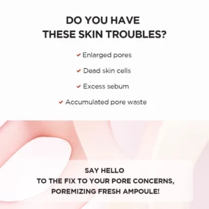 Madagascar Centella Poremizing Fresh Ampoule 4