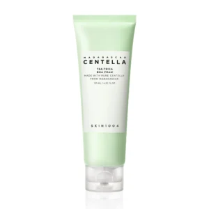 Madagascar Centella Tea-Trica BHA Foam 4.22 fl.oz, 125ml