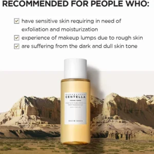 Madagascar Centella Toning Toner 4