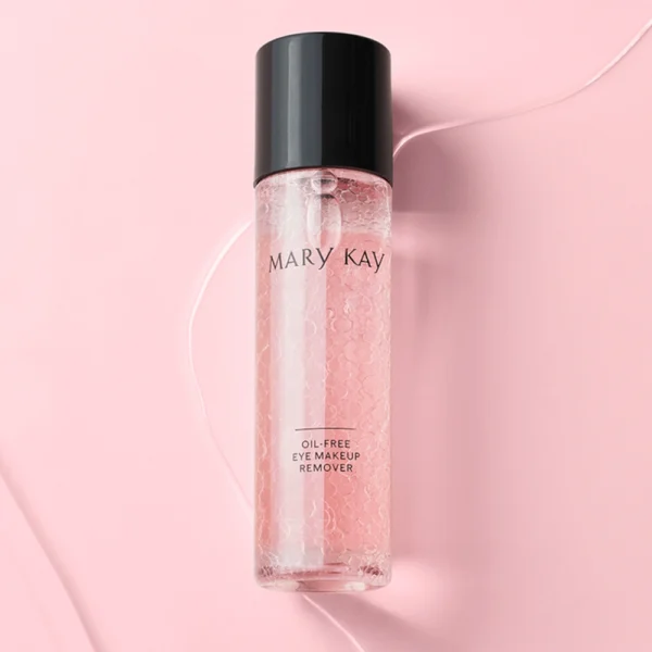Mary Kay Oil-Free Eye Makeup Remover - Image 2