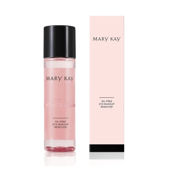 Mary Kay Oil-Free Eye Makeup Remover - Image 3