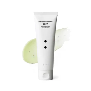 Matcha Hydrating Foam Cleanser 120ml