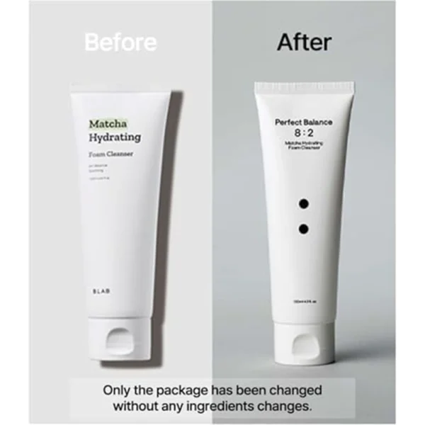 Matcha Hydrating Foam Cleanser - 120ml - Image 2