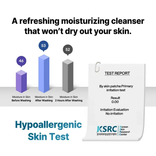 Matcha Hydrating Foam Cleanser - 120ml - Image 6