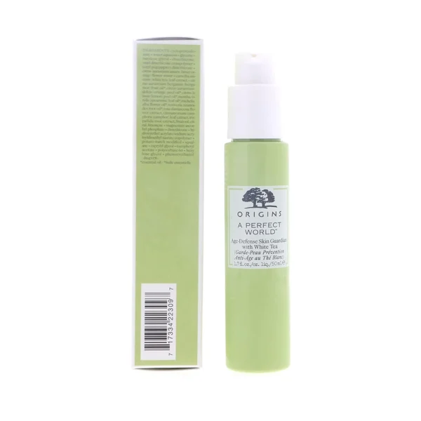 Origins A Perfect World Antioxidant Serum, 1.7fl oz - Image 3