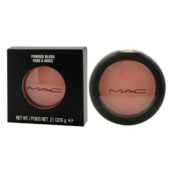 Powder Blush – Melba by MAC for Women – 0.21 oz Blush - Image 4