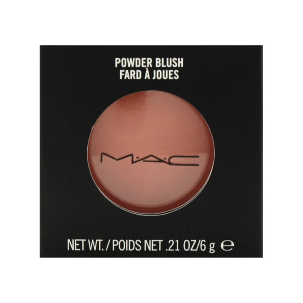 Powder Blush – Melba by MAC for Women – 0.21 oz Blush - Image 5