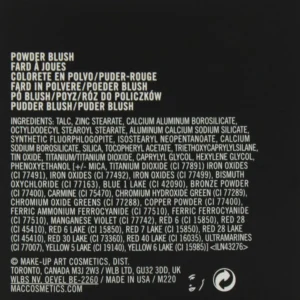 Powder Blush 6