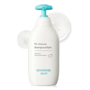 Pri-mmune Shampoo & Bath