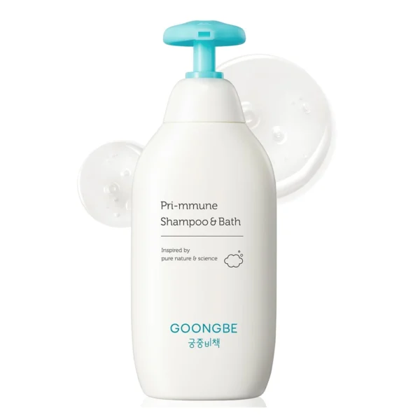 Pri-mmune Shampoo & Bath