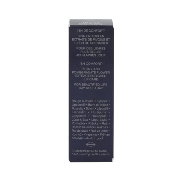 Rouge Dior Couture Lipstick – 999 Matte Lipstick (Refillable) Women 0.12 oz - Image 4