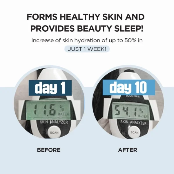 SKIN1004 Overnight Sleeping Mask – Deep Hydration & Anti-Aging Care 3.38 fl.oz - Image 3