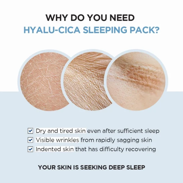 SKIN1004 Overnight Sleeping Mask – Deep Hydration & Anti-Aging Care 3.38 fl.oz - Image 4
