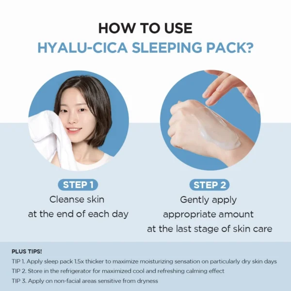 SKIN1004 Overnight Sleeping Mask – Deep Hydration & Anti-Aging Care 3.38 fl.oz - Image 7