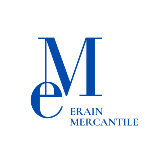 Erain merchantile Logo
