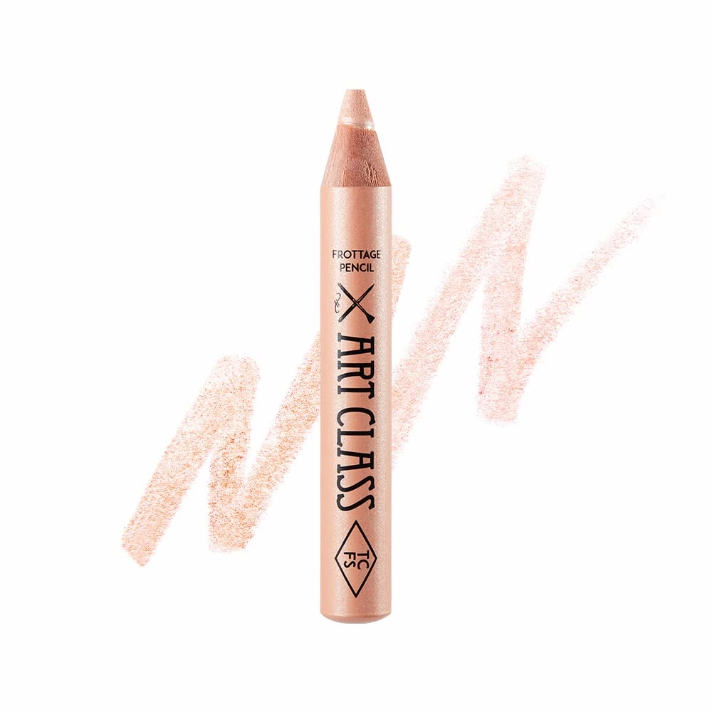 ArtClass Frottage Pencil #9 Sheer Nude