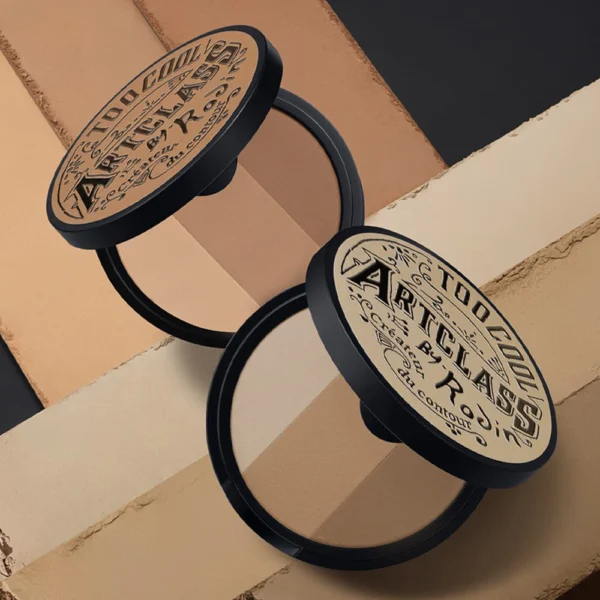 Artclass By Rodin Shading Master with Brush | Bronzer Face Powder (#2 Modern) - Image 8