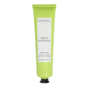 BEAUTYSPACE Lime and Mandarin Hand Cream