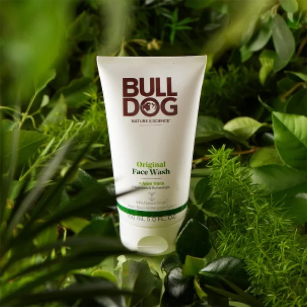 BULLDOG Mens Skincare and Grooming, Original Face Wash/Scrub, 5.0fl oz (150ml) - Image 8