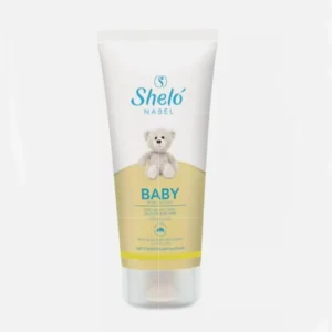 Baby Body Lotion with Aloe Vera & Honey