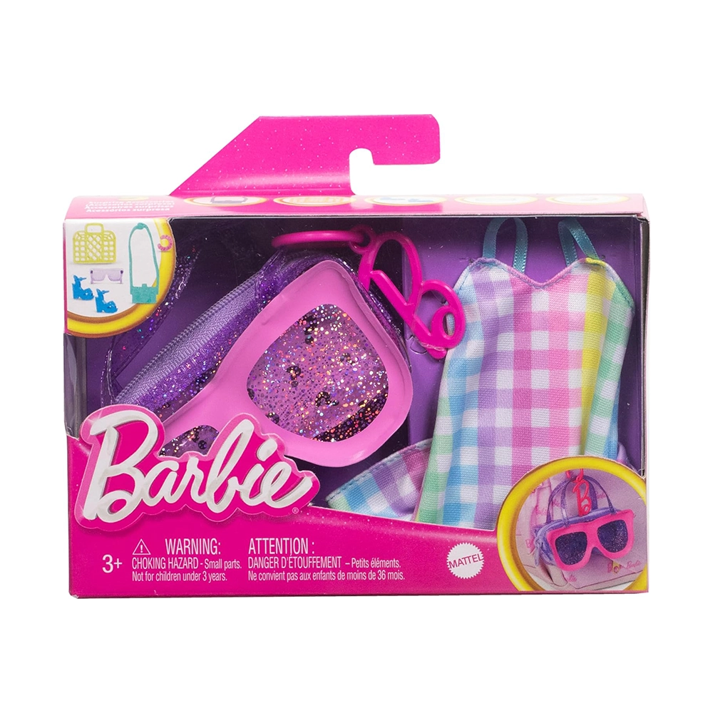 Barbie Clothes & Accessories