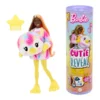 Barbie Cutie Reveal Doll & Accessories, Color Dream Series
