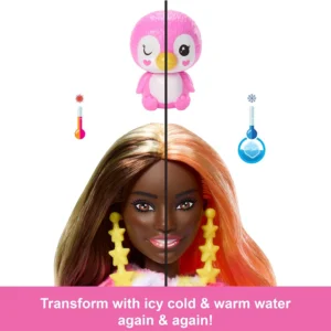 Barbie Cutie Reveal Doll Accessories Color Dream Series 4