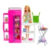 Barbie Doll & 25+ Accessories, Ultimate Pantry Playset Gift for Kids Ages 3 and up