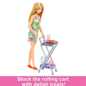 Barbie Doll 25 Accessories 5