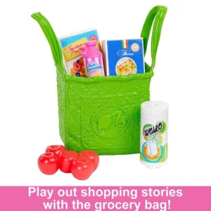 Barbie Doll 25 Accessories 6